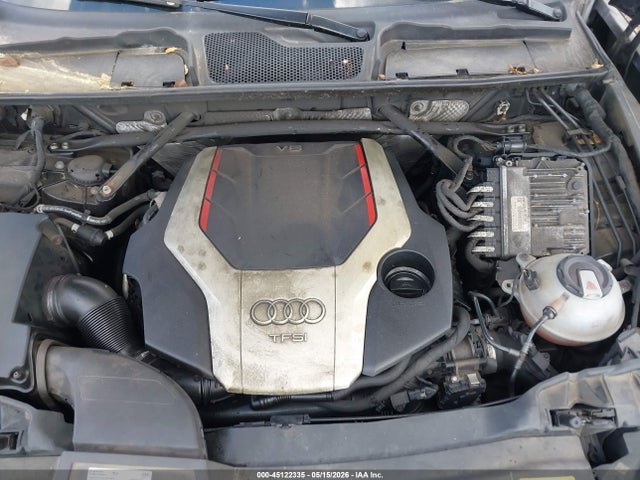 Aukcja sprzedaży 2018 Audi Sq5 3.0t Premium Plus, vin: WA1A4AFY0J2037271, numer aukcji: 45122335