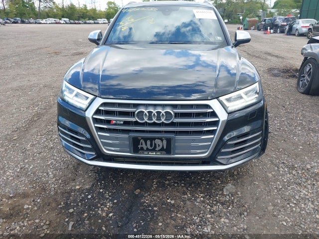 Aukcja sprzedaży 2018 Audi Sq5 3.0t Premium Plus, vin: WA1A4AFY0J2037271, numer aukcji: 45122335