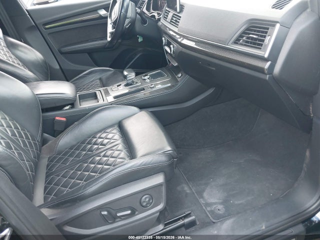 Aukcja sprzedaży 2018 Audi Sq5 3.0t Premium Plus, vin: WA1A4AFY0J2037271, numer aukcji: 45122335