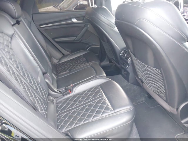 Aukcja sprzedaży 2018 Audi Sq5 3.0t Premium Plus, vin: WA1A4AFY0J2037271, numer aukcji: 45122335