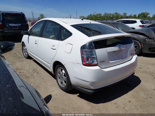 Aukcja sprzedaży 2005 Toyota Prius, vin: JTDKB20U950122705, numer aukcji: 45122336