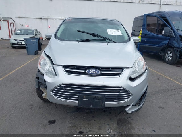 Ford C-max Hybrid Se 2014 1FADP5AU1EL507271 Image 11