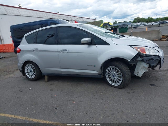 Ford C-max Hybrid Se 2014 1FADP5AU1EL507271 Image 12