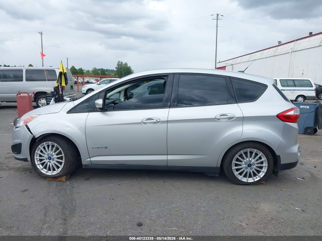 Ford C-max Hybrid Se 2014 1FADP5AU1EL507271 Image 13