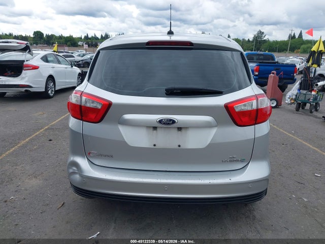 Ford C-max Hybrid Se 2014 1FADP5AU1EL507271 Image 15