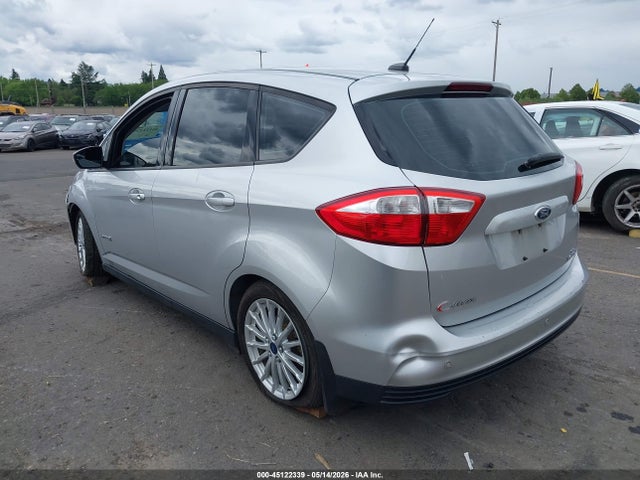 Ford C-max Hybrid Se 2014 1FADP5AU1EL507271 Image 3