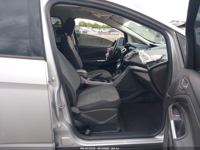 Ford C-max Hybrid Se 2014 1FADP5AU1EL507271 Image 5