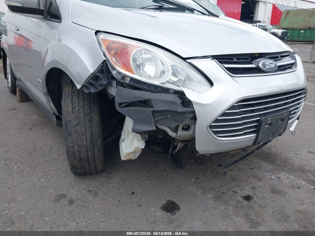 Ford C-max Hybrid Se 2014 1FADP5AU1EL507271 Image 6