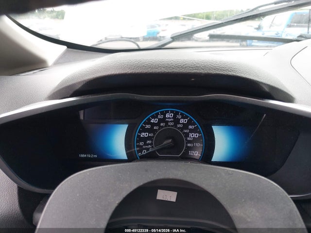 Ford C-max Hybrid Se 2014 1FADP5AU1EL507271 Image 7