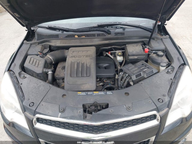 Aukcja sprzedaży 2013 Chevrolet Equinox 2lt, vin: 2GNALPEK0D6146319, numer aukcji: 45122344