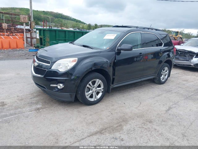 Aukcja sprzedaży 2013 Chevrolet Equinox 2lt, vin: 2GNALPEK0D6146319, numer aukcji: 45122344