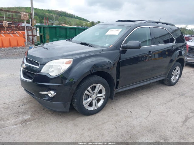 Aukcja sprzedaży 2013 Chevrolet Equinox 2lt, vin: 2GNALPEK0D6146319, numer aukcji: 45122344