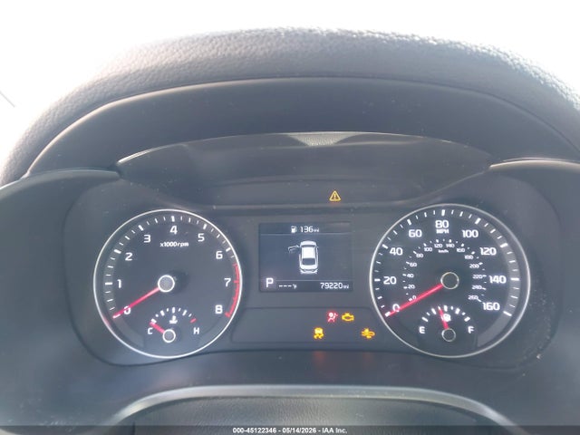 3KPF24AD2ME279865 KIA Forte Lxs