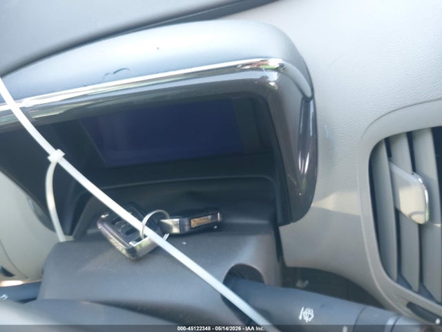 45122348 :رقم المزاد ، 1G1RD6E43DU109294 vin ، 2013 Chevrolet Volt مزاد بيع