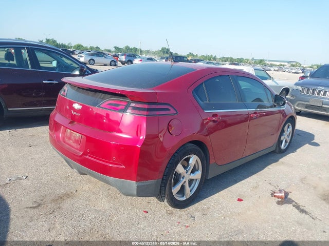 45122348 :رقم المزاد ، 1G1RD6E43DU109294 vin ، 2013 Chevrolet Volt مزاد بيع