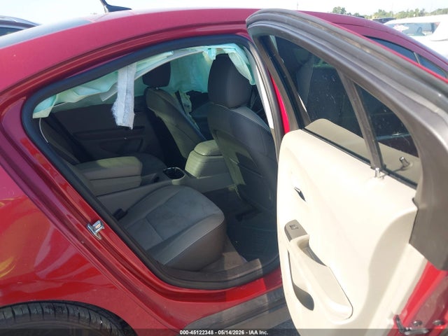 45122348 :رقم المزاد ، 1G1RD6E43DU109294 vin ، 2013 Chevrolet Volt مزاد بيع