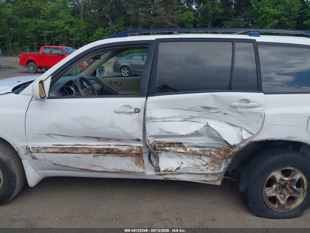 Aukcja sprzedaży 2005 Toyota Highlander, vin: JTEGD21A250113344, numer aukcji: 45122349