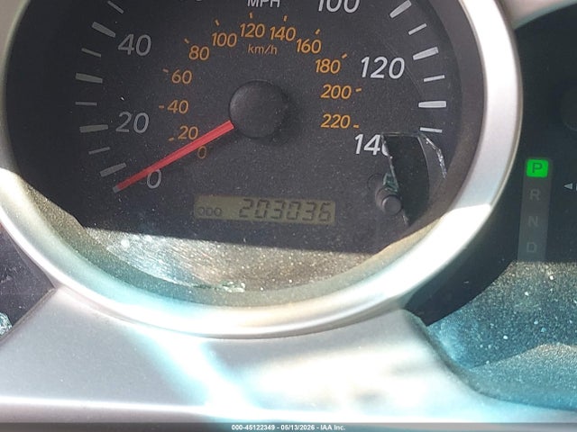 Aukcja sprzedaży 2005 Toyota Highlander, vin: JTEGD21A250113344, numer aukcji: 45122349