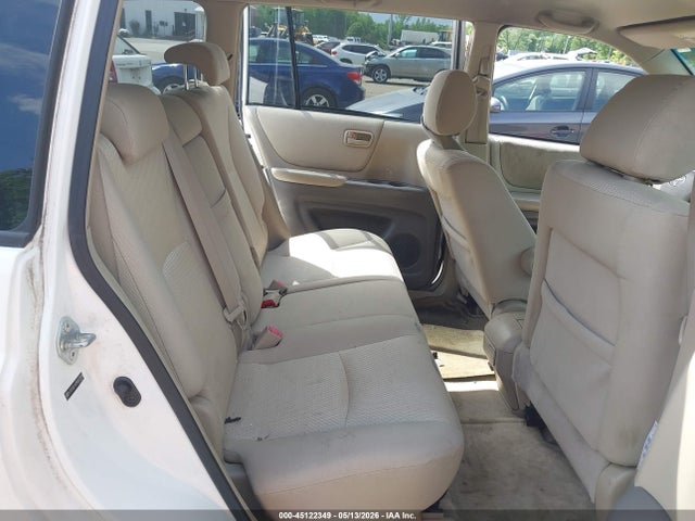 Aukcja sprzedaży 2005 Toyota Highlander, vin: JTEGD21A250113344, numer aukcji: 45122349