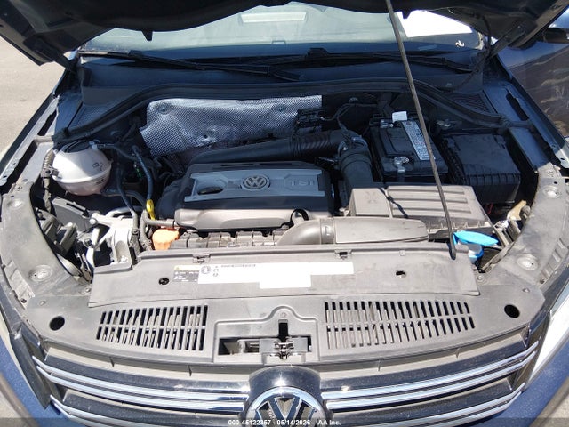 Volkswagen Tiguan Sel 2014 WVGAV3AX7EW559659 Image 10