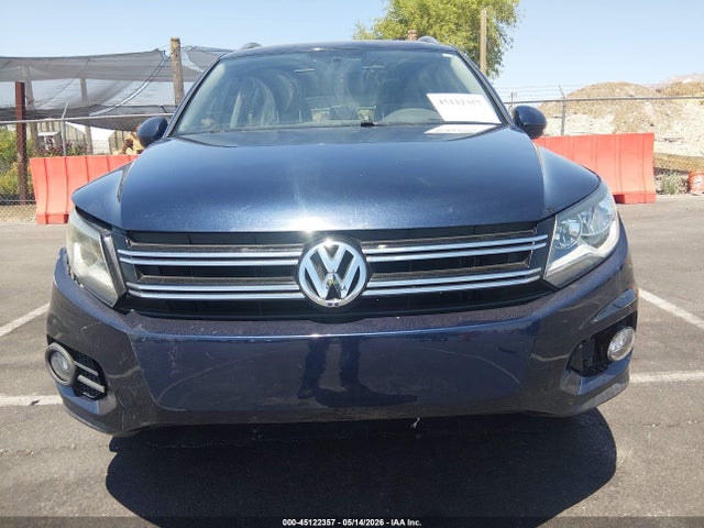 Volkswagen Tiguan Sel 2014 WVGAV3AX7EW559659 Image 12