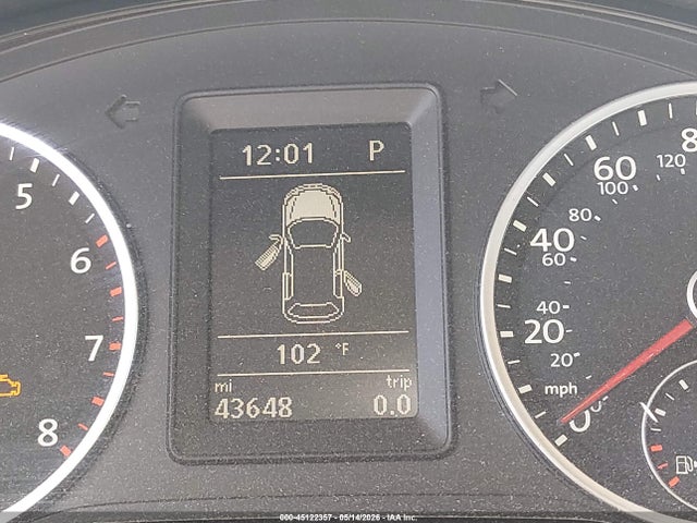 Volkswagen Tiguan Sel 2014 WVGAV3AX7EW559659 Image 15