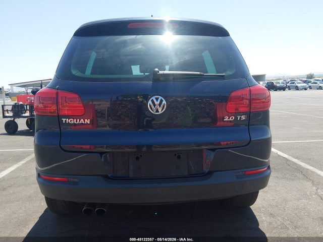 Volkswagen Tiguan Sel 2014 WVGAV3AX7EW559659 Image 16