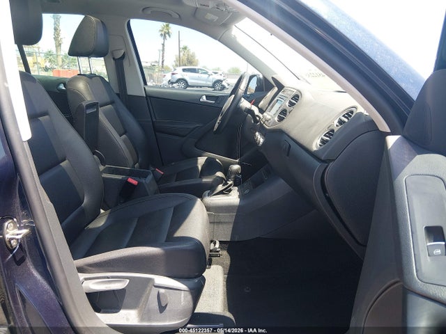 Volkswagen Tiguan Sel 2014 WVGAV3AX7EW559659 Image 5