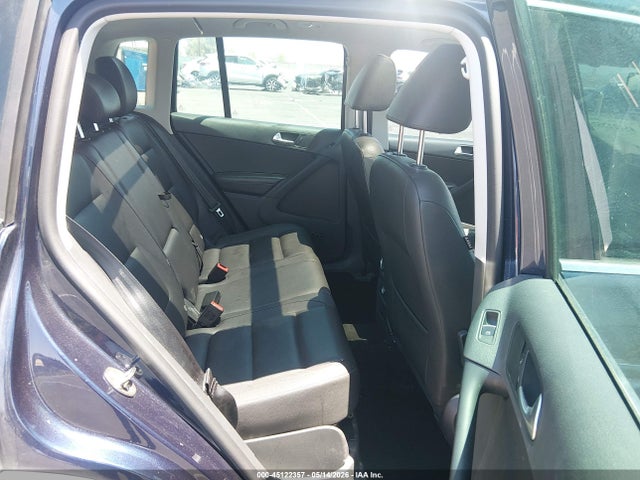 Volkswagen Tiguan Sel 2014 WVGAV3AX7EW559659 Image 8