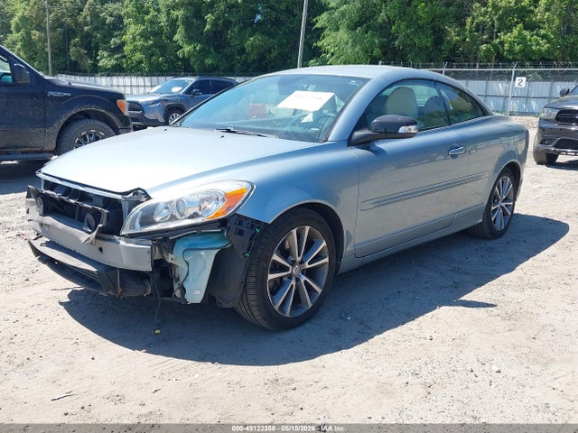 2012 Volvo C70 T5 მანქანა იყიდება აუქციონზე, vin: YV1672MCXCJ128020, აუქციონის ნომერი: 45122358