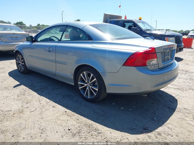 2012 Volvo C70 T5 მანქანა იყიდება აუქციონზე, vin: YV1672MCXCJ128020, აუქციონის ნომერი: 45122358