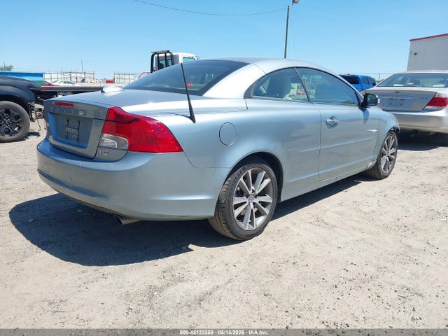 2012 Volvo C70 T5 მანქანა იყიდება აუქციონზე, vin: YV1672MCXCJ128020, აუქციონის ნომერი: 45122358