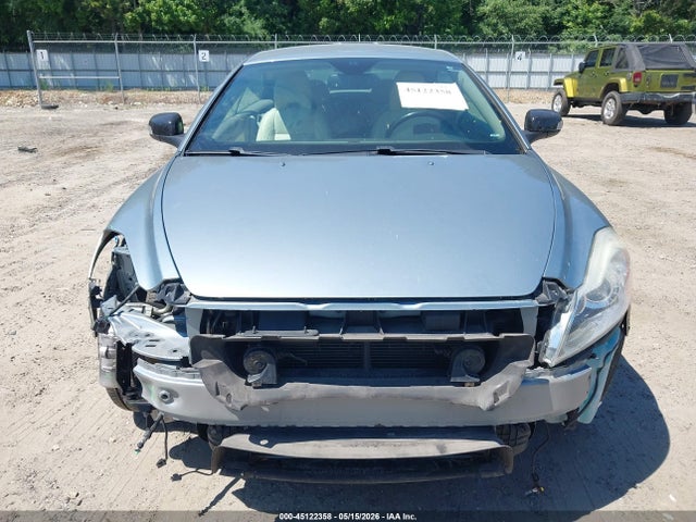2012 Volvo C70 T5 მანქანა იყიდება აუქციონზე, vin: YV1672MCXCJ128020, აუქციონის ნომერი: 45122358