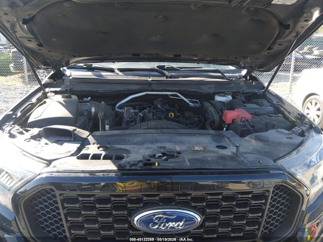 45122359 :رقم المزاد ، 1FTER4FH2LLA57528 vin ، 2020 Ford Ranger Xlt مزاد بيع