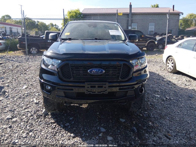 45122359 :رقم المزاد ، 1FTER4FH2LLA57528 vin ، 2020 Ford Ranger Xlt مزاد بيع