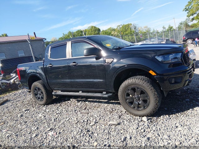 45122359 :رقم المزاد ، 1FTER4FH2LLA57528 vin ، 2020 Ford Ranger Xlt مزاد بيع