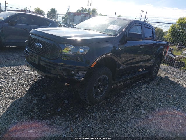 45122359 :رقم المزاد ، 1FTER4FH2LLA57528 vin ، 2020 Ford Ranger Xlt مزاد بيع
