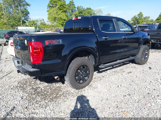 45122359 :رقم المزاد ، 1FTER4FH2LLA57528 vin ، 2020 Ford Ranger Xlt مزاد بيع
