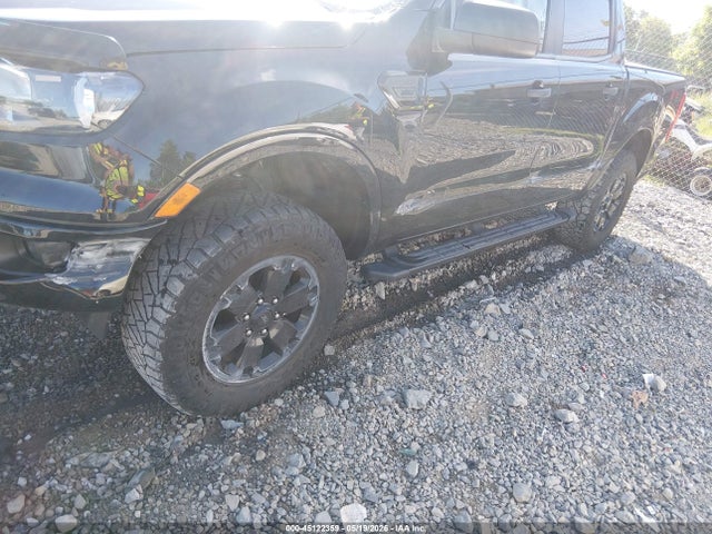 45122359 :رقم المزاد ، 1FTER4FH2LLA57528 vin ، 2020 Ford Ranger Xlt مزاد بيع