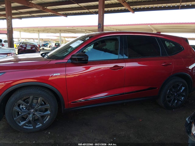 Acura Mdx A-spec Package 2022 5J8YE1H0XNL049549 Image 14