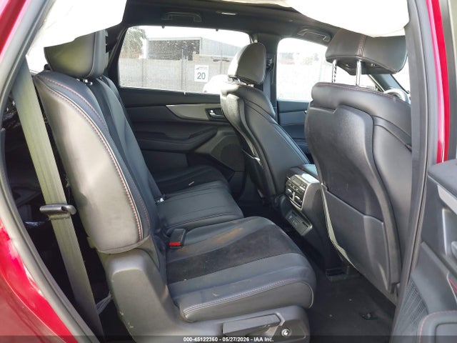 5J8YE1H0XNL049549 Acura Mdx A-spec Package
