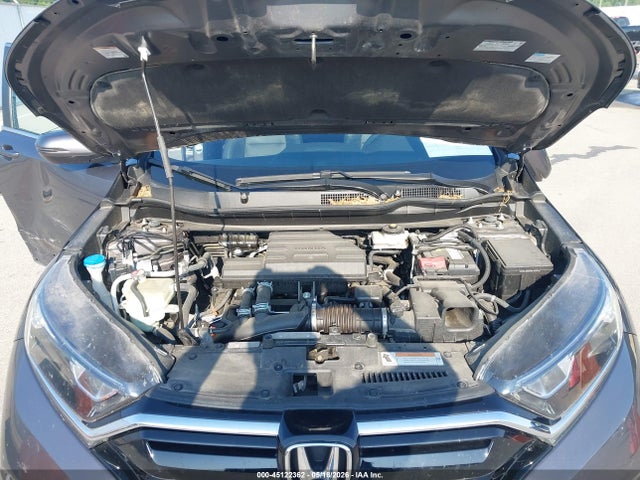 Aukcja sprzedaży 2022 Honda Cr-v 2wd Ex-l, vin: 5J6RW1H87NA016827, numer aukcji: 45122362