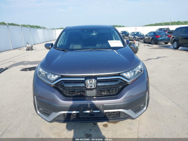 Aukcja sprzedaży 2022 Honda Cr-v 2wd Ex-l, vin: 5J6RW1H87NA016827, numer aukcji: 45122362