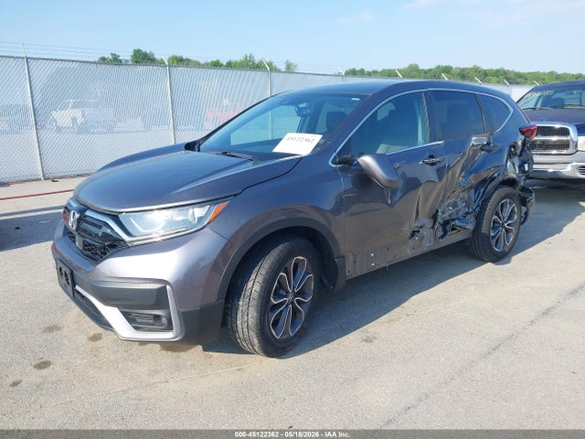 Aukcja sprzedaży 2022 Honda Cr-v 2wd Ex-l, vin: 5J6RW1H87NA016827, numer aukcji: 45122362