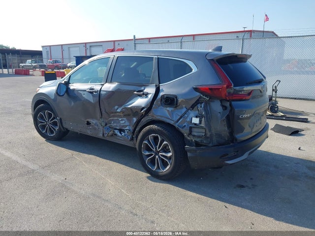 Aukcja sprzedaży 2022 Honda Cr-v 2wd Ex-l, vin: 5J6RW1H87NA016827, numer aukcji: 45122362