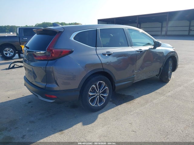 Aukcja sprzedaży 2022 Honda Cr-v 2wd Ex-l, vin: 5J6RW1H87NA016827, numer aukcji: 45122362