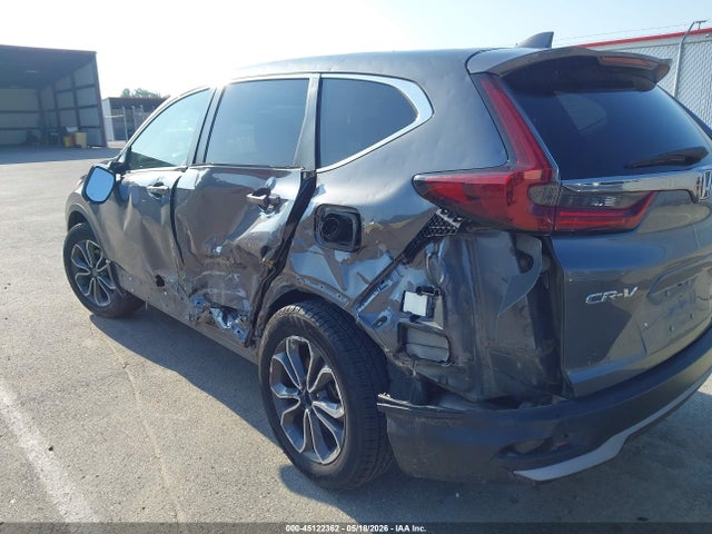 Aukcja sprzedaży 2022 Honda Cr-v 2wd Ex-l, vin: 5J6RW1H87NA016827, numer aukcji: 45122362