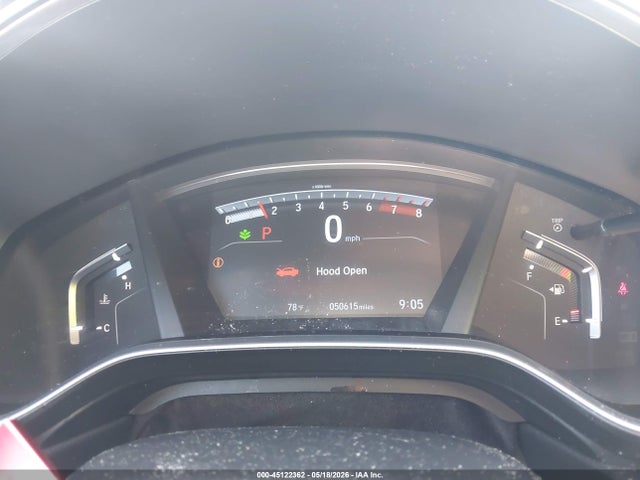 Aukcja sprzedaży 2022 Honda Cr-v 2wd Ex-l, vin: 5J6RW1H87NA016827, numer aukcji: 45122362