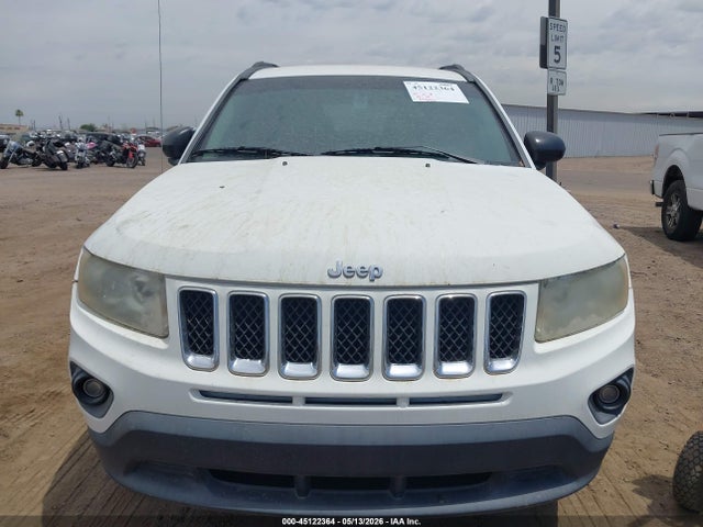 45122364 :رقم المزاد ، 1J4NT1FB3BD170788 vin ، 2011 Jeep Compass مزاد بيع