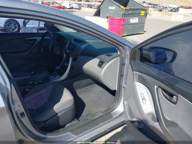 Продаж на аукціоні авто 2013 Hyundai Elantra Gls/limited, vin: KMHDH4AE6DU590565, номер лоту: 45122365